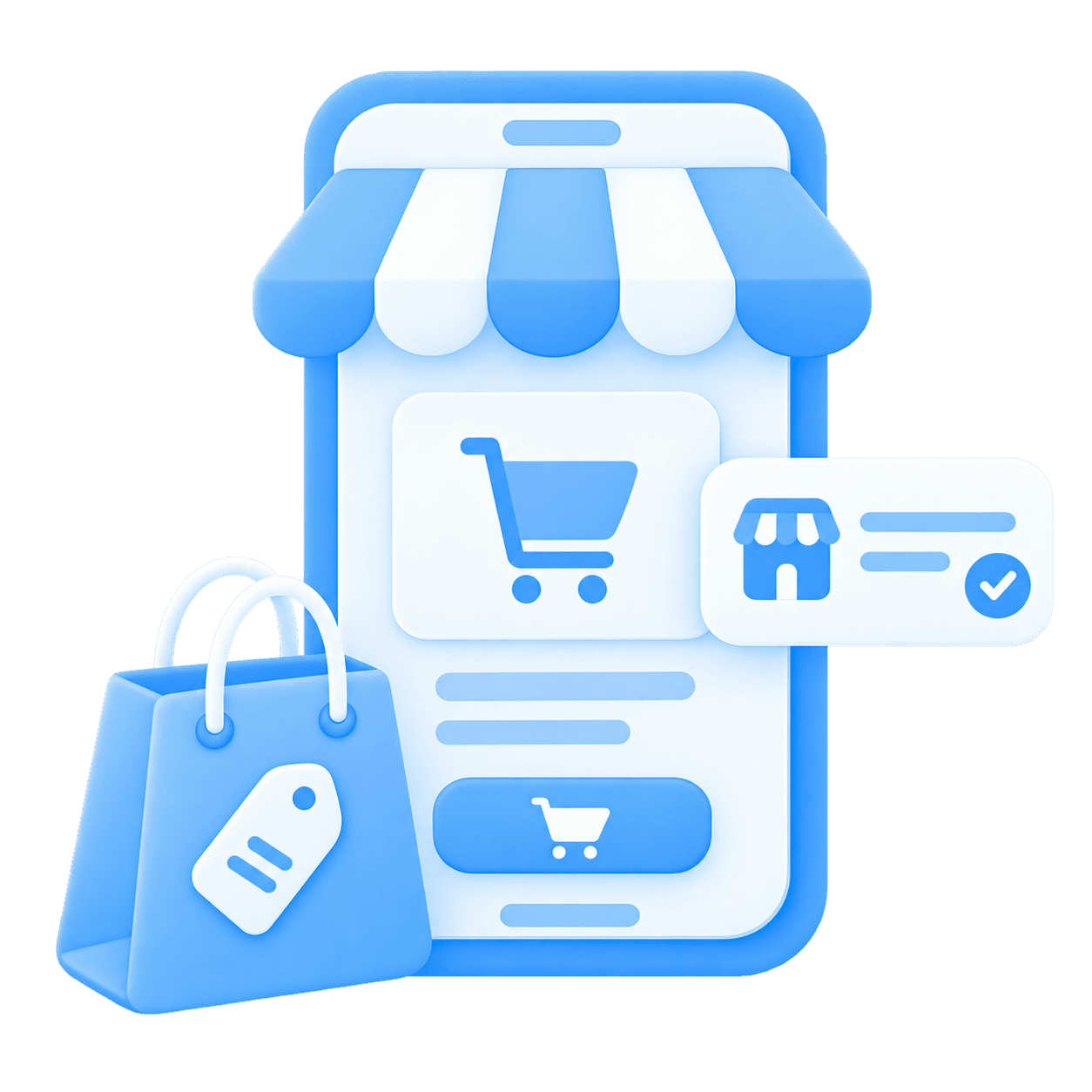 Custom Merchant